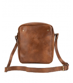 کیف دوشی چرم لانکا Lanka Leather کد CB-4
