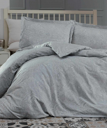 سرویس لحاف ساتن دو نفره هفت تکه آلتین باشاک AltinBasak کد ABQ00099