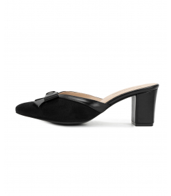 صندل زنانه چرم طبیعی چرم مشهد Mashad Leather مدل J2418