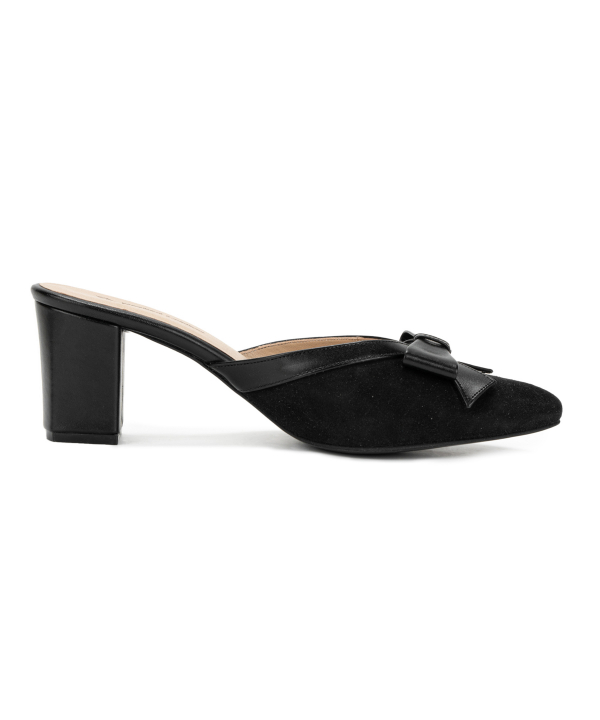 صندل چرم زنانه چرم مشهد Mashad Leather مدل J2418