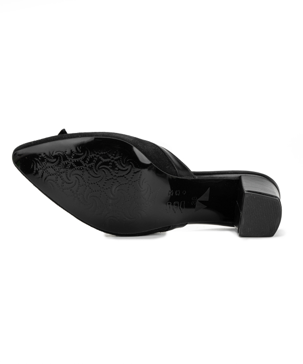 صندل چرم زنانه چرم مشهد Mashad Leather مدل J2418