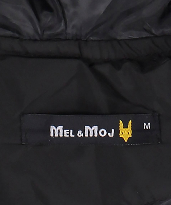 پافر کلاه‌دار زنانه مل اند موژ Mel & Moj کد W06439
