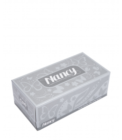 دستمال کاغذی 150 برگ نانسی Nancy سری درخشان