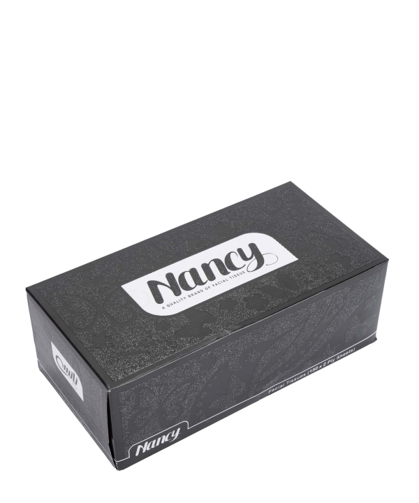 دستمال کاغذی 150 برگ نانسی Nancy سری درخشان