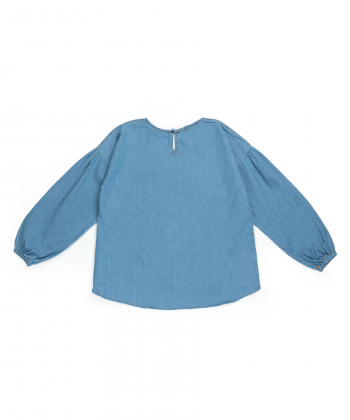 بلوز دخترانه پیانو Piano کد 10041