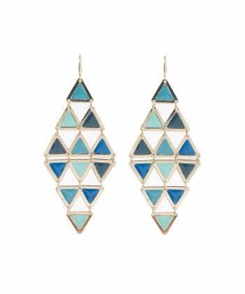 گوشواره زنانه برند پی لس Brand Payless کد 2810734