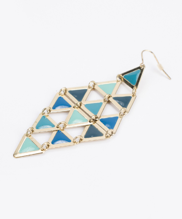 گوشواره زنانه برند پی لس Brand Payless کد 2810734