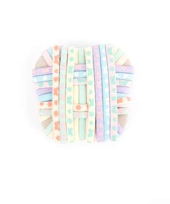 کش مو برند پی لس Brand Payless کد BP100640 بسته 24 عددی