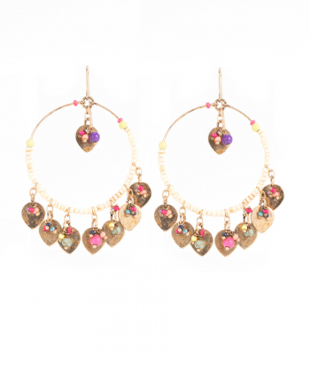 گوشواره زنانه برند پی لس Brand Payless کد 5812649