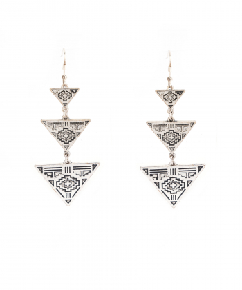 گوشواره زنانه برند پی لس Brand Payless کد 4812171