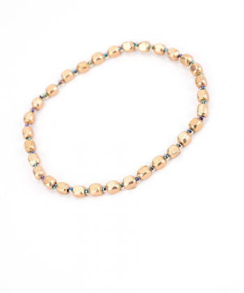 دستبند زنانه برند پی لس Brand Payless کد 4841950 بسته 9 عددی