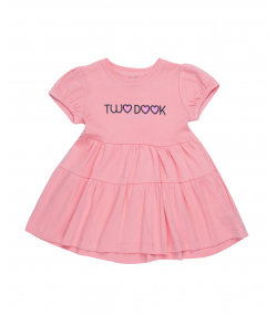 پیراهن دخترانه تودوک TwoDook کد 5911