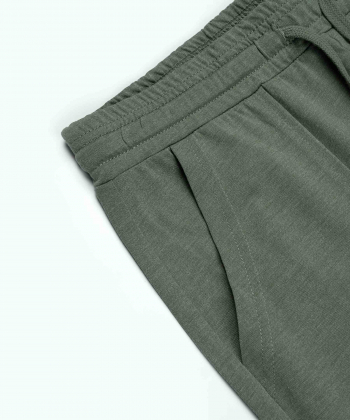 شلوار راحتی کوتاه زنانه جین وست Jeanswest کد 12257505