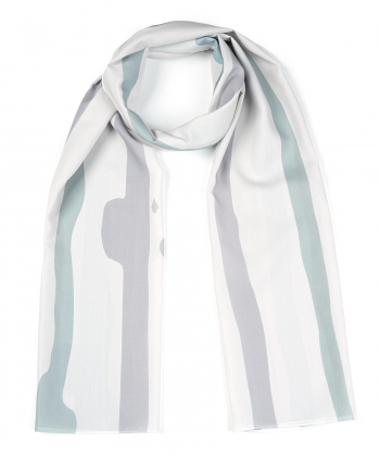 شال طرح دار زنانه جوتی جینز Jooti Jeans مدل 21978224