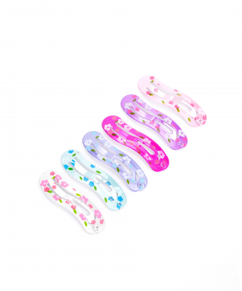 گیره موی سر برند پی لس Brand Payless کد 1400092957 بسته 6 عددی