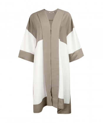 مانتو تابستانی مانگ Mong مدل برنا