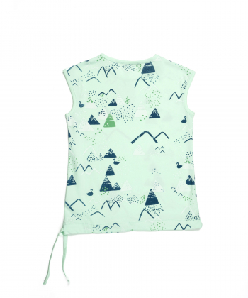 تاپ دخترانه پیانو Piano کد 1870