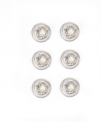 گیره موی سر دخترانه برند پی لس Brand Payless کد 1400093034 بسته 6 عددی