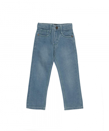 شلوار جین پسرانه برند پی لس Brand Payless کد 15JB138O