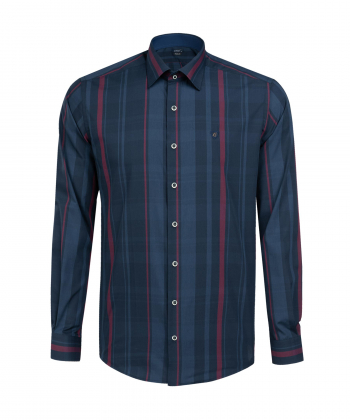 پیراهن مردانه ال سی من LC Man کد 02181228-1