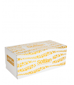 دستمال کاغذی 100 برگ سافتلن Softlan سری شایلی