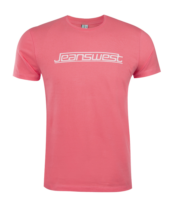 تیشرت یقه گرد مردانه جین وست Jeanswest کد 12573903
