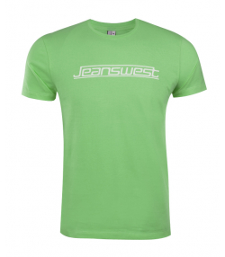 تیشرت یقه گرد مردانه جین وست Jeanswest کد 12573903