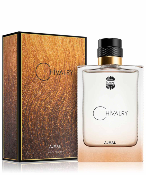 ادوپرفیوم مردانه اجمل Ajmal مدل Chivalry حجم 100 میلی‌لیتر