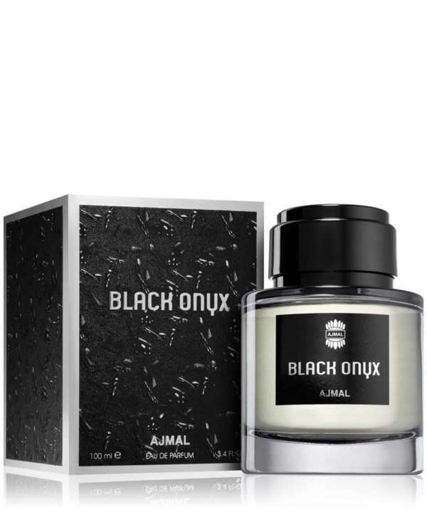 ادوپرفیوم مردانه اجمل Ajmal مدل Black Onyx حجم 100 میلی‌لیتر