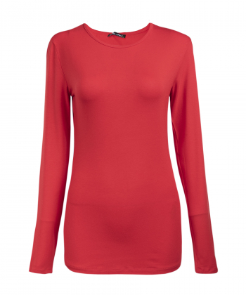 تیشرت آستین بلند زنانه مل اند موژ Mel & Moj کد TK522