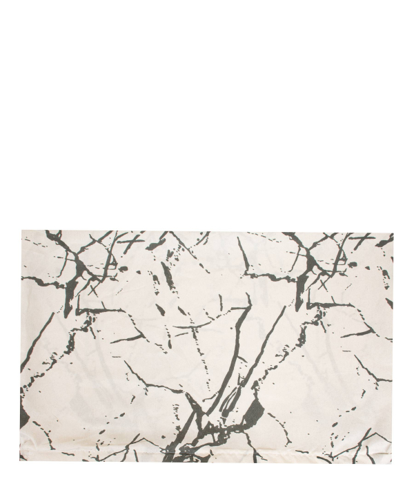 سرویس رویه تشک کش‌دار دو نفره سه تکه ناوالس Navales مدل Stone