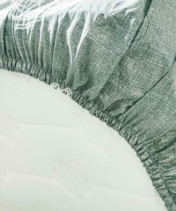 سرویس رویه تشک کش‌دار دو نفره سه تکه ناوالس Navales مدل Kamoei