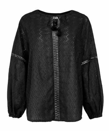 بلوز زنانه مانگ Mong مدل فریال