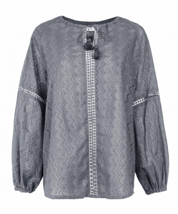 بلوز زنانه مانگ Mong مدل فریال