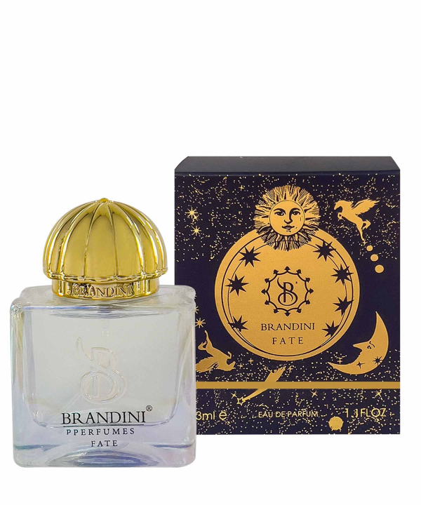 عطر جیبی زنانه برندینی Brandini مدل Fate حجم 33 میلی‌لیتر