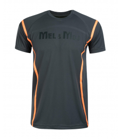 تیشرت ورزشی مردانه مل اند موژ Mel & Moj کد M06395