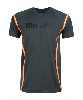 تیشرت ورزشی مردانه مل اند موژ Mel & Moj کد M06395