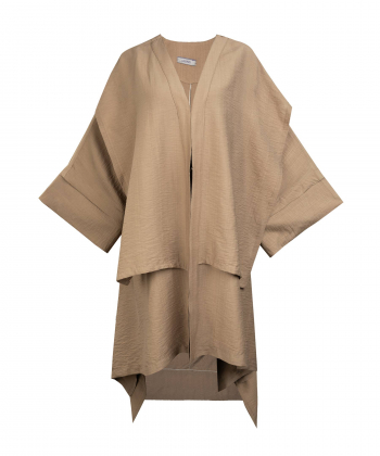 مانتو تابستانی مانگ Mong مدل نارنج