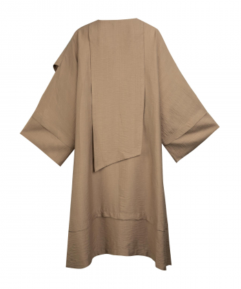 مانتو تابستانی مانگ Mong مدل نارنج