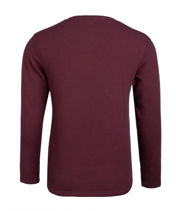 سویشرت یقه گرد مردانه جین وست Jeanswest کد 35915520