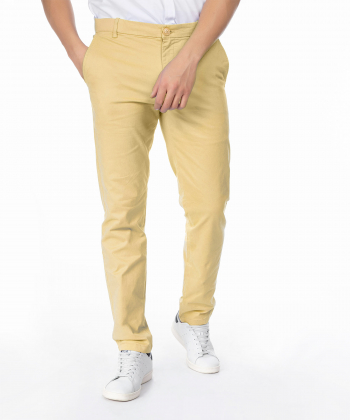 شلوار کتان مردانه جوتی جینز JootiJeans کد 13551711