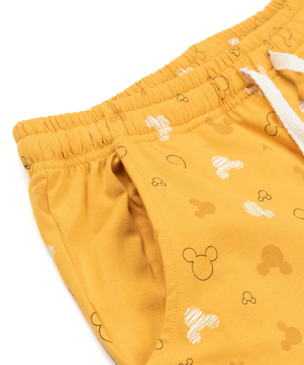 ست تیشرت و شلوارک زنانه جوتی جینز JootiJeans کد 11773041