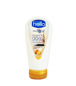 کرم مرطوب کننده ضدپیری هلو فرش Hello Fresh حجم 150 میلی لیتر