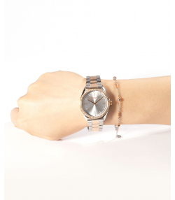 ست ساعت مچی و دستبند زنانه اسپریت Esprit کد ES1L289M0095