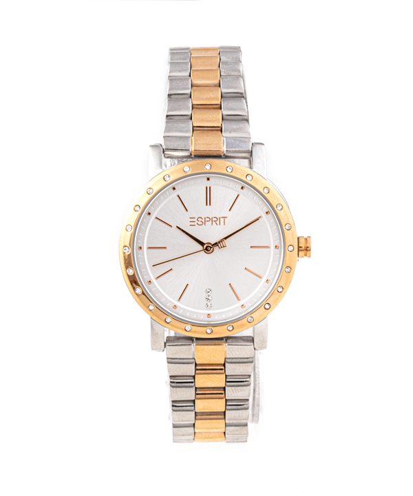 ست ساعت مچی و دستبند زنانه اسپریت Esprit مدل ES1L298M0105