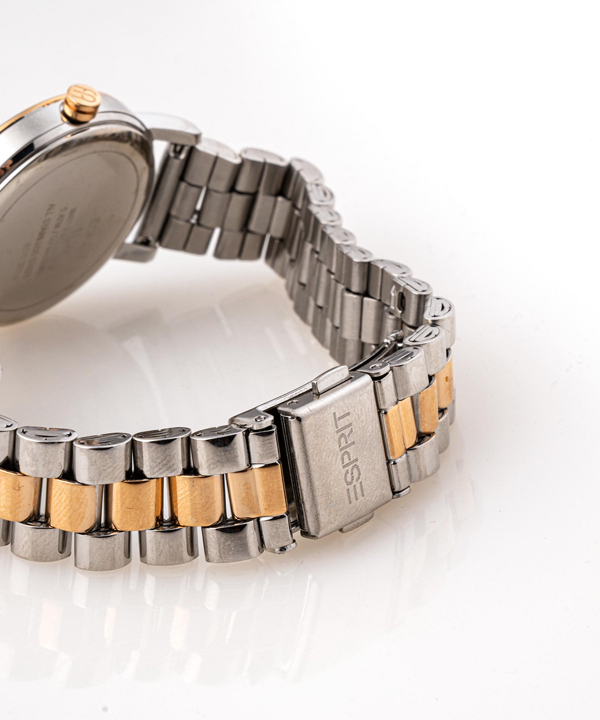 ست ساعت مچی و دستبند زنانه اسپریت Esprit مدل ES1L298M0105