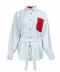 سفید قرمز