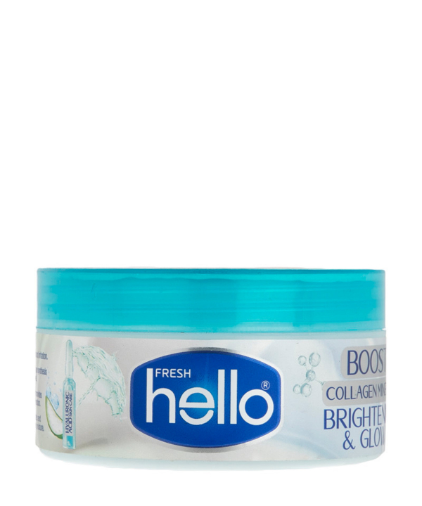 کرم مرطوب‌کننده پوست هلو فرش Hello Fresh حجم 240 میلی‌لیتر
