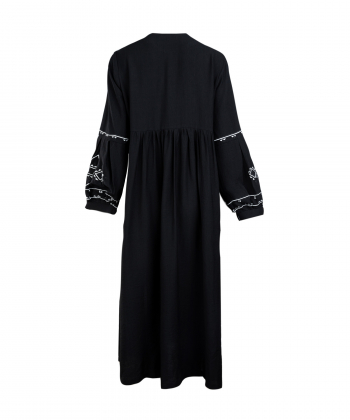 مانتو تابستانی مانگ Mong مدل نیلو3