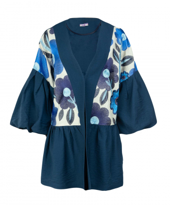 مانتو کوتاه مانگ Mong مدل آترا